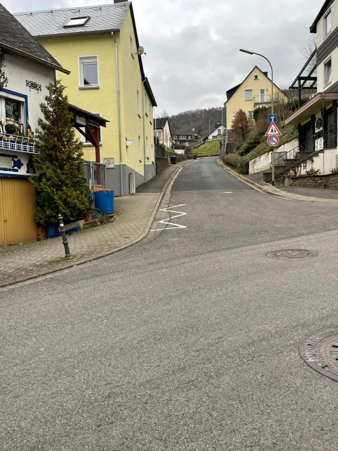 Ferienwohnung Haus Rubi Cochem Exterior foto