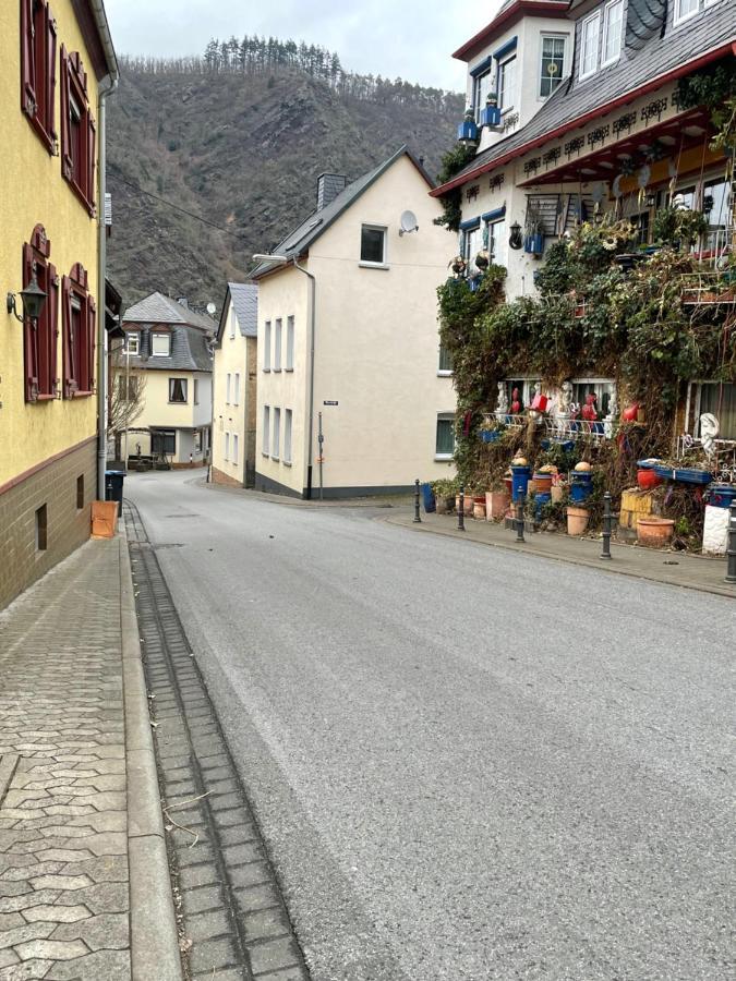 Ferienwohnung Haus Rubi Cochem Exterior foto