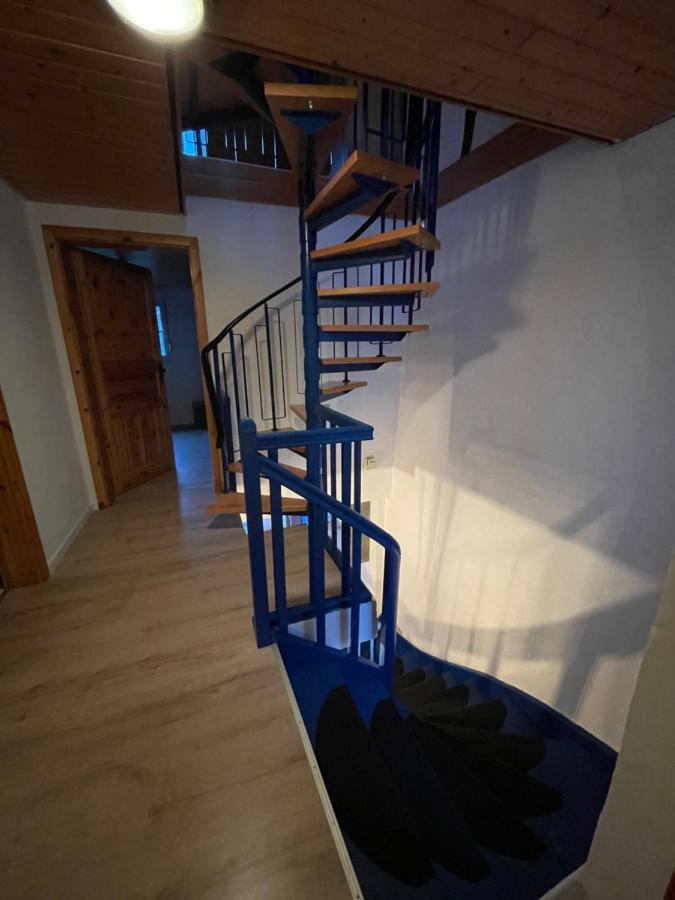 Ferienwohnung Haus Rubi Cochem Exterior foto