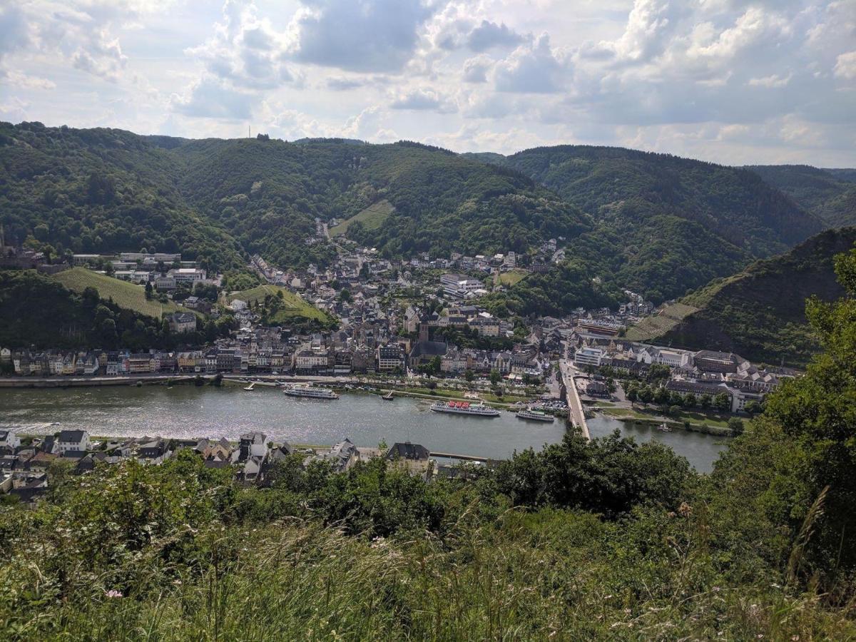 Ferienwohnung Haus Rubi Cochem Exterior foto