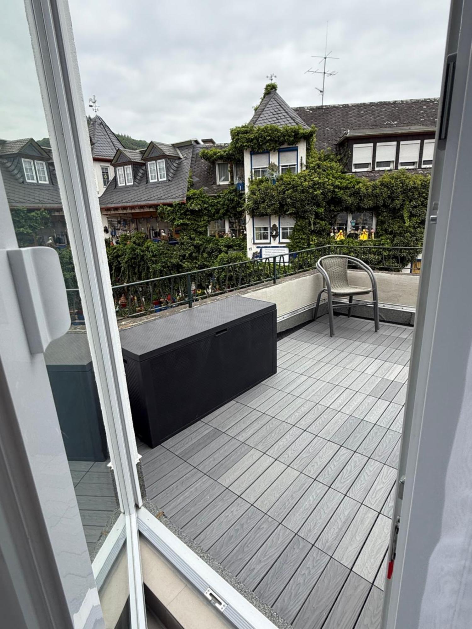 Ferienwohnung Haus Rubi Cochem Exterior foto