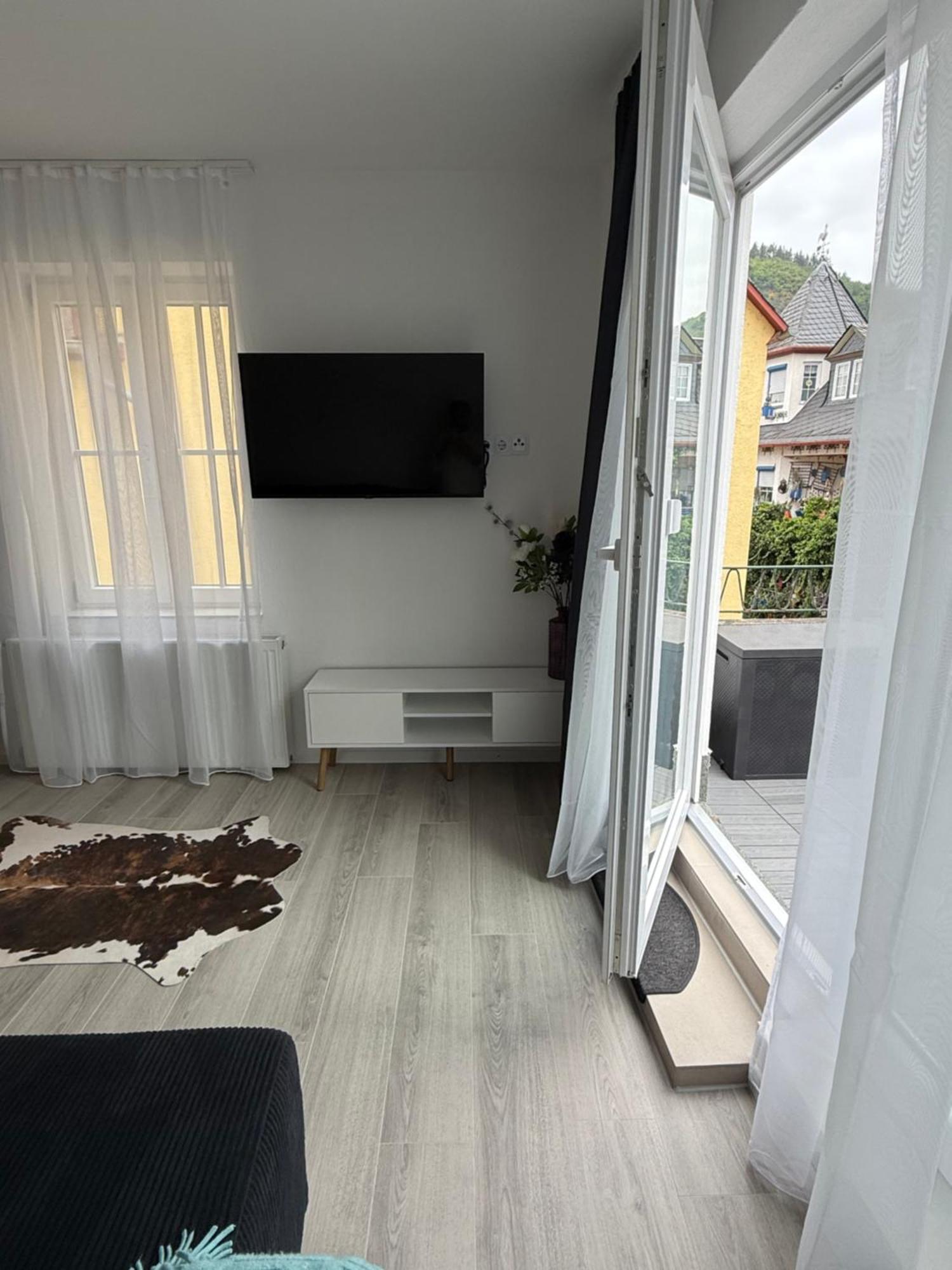 Ferienwohnung Haus Rubi Cochem Exterior foto