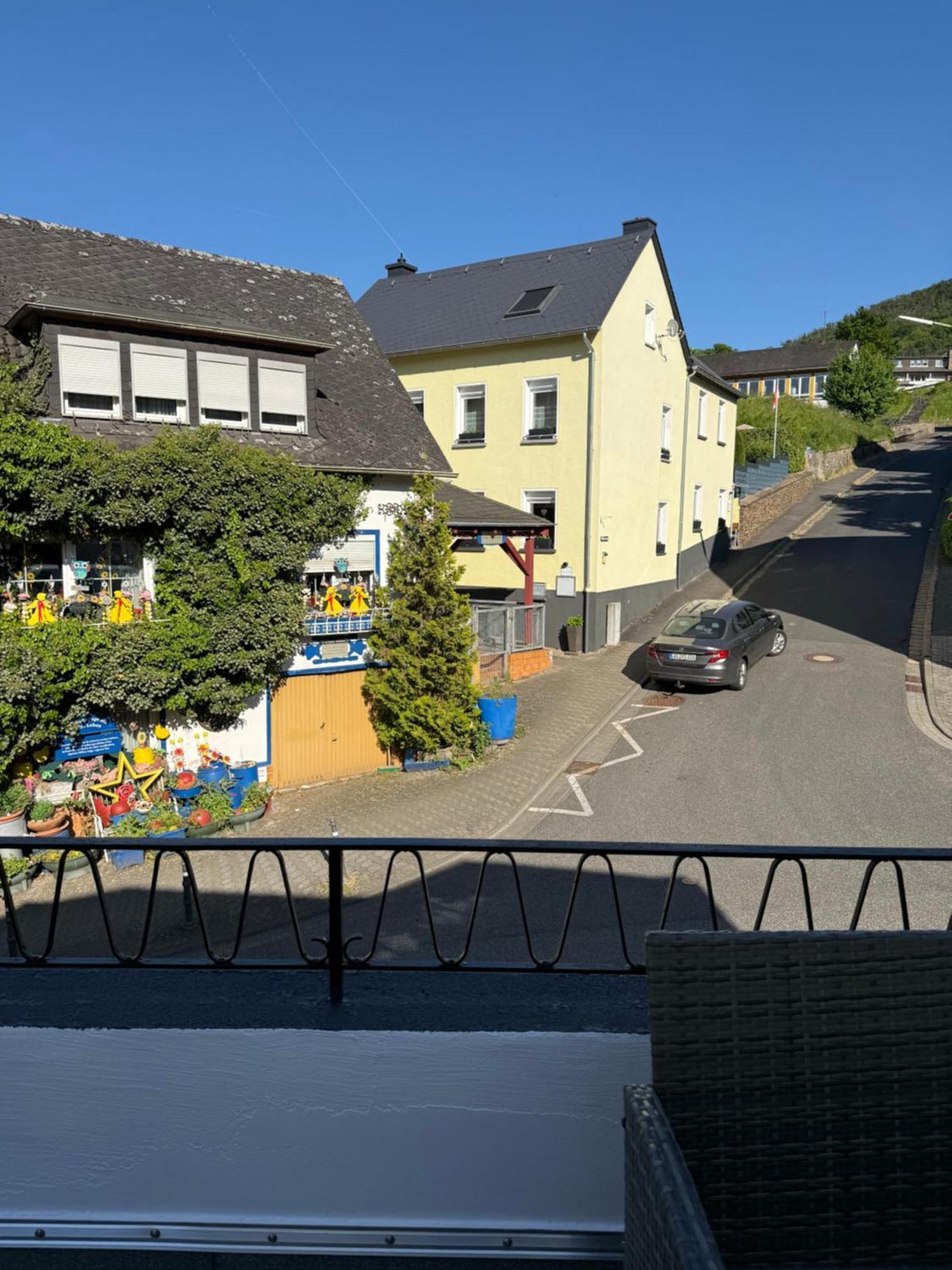 Ferienwohnung Haus Rubi Cochem Exterior foto